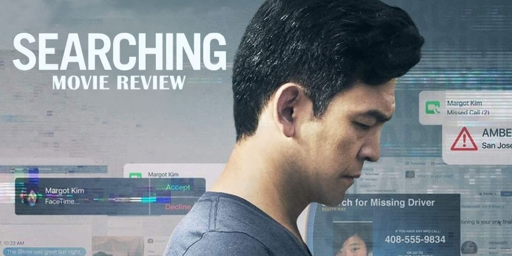 Searching, Film Thriller Minimalis yang Keren Banget